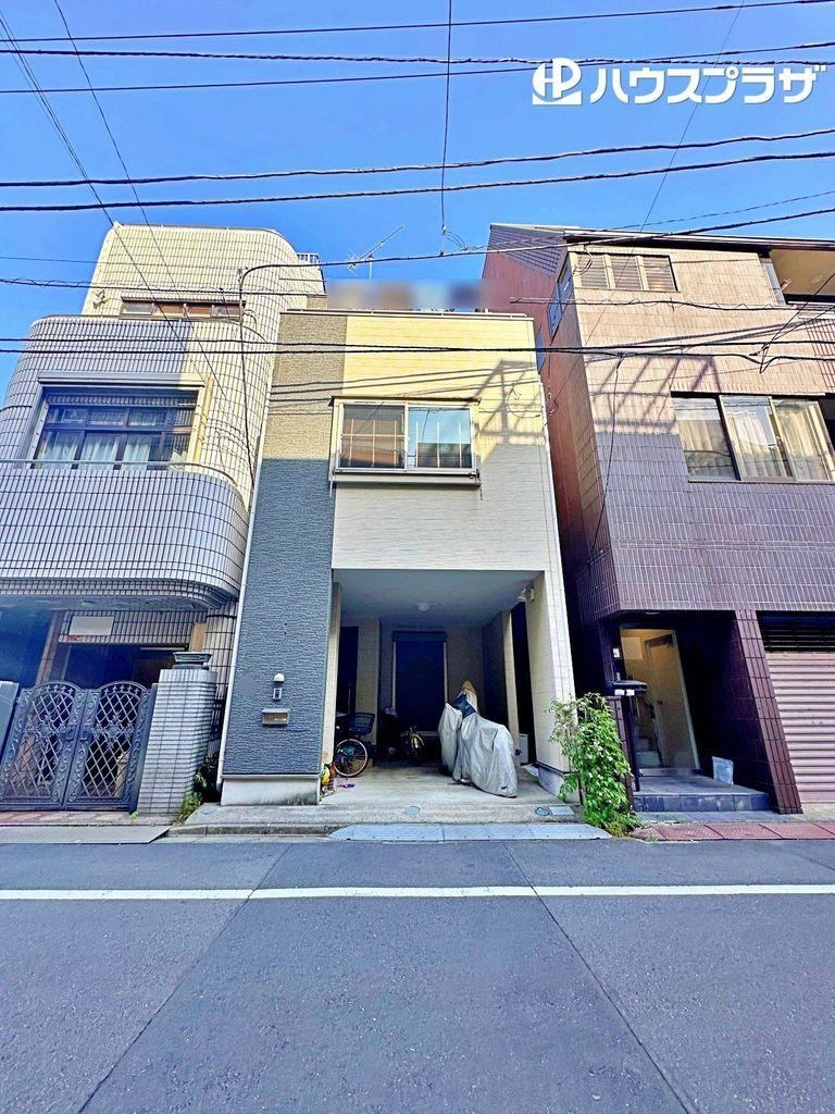 2LDK+S house in Taito Ward, Tokyo - Photo 1