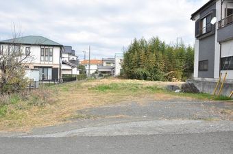 plot of land in Kamogawa