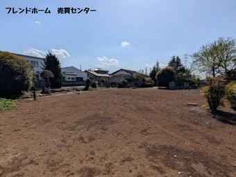 plot of land in Sashima District