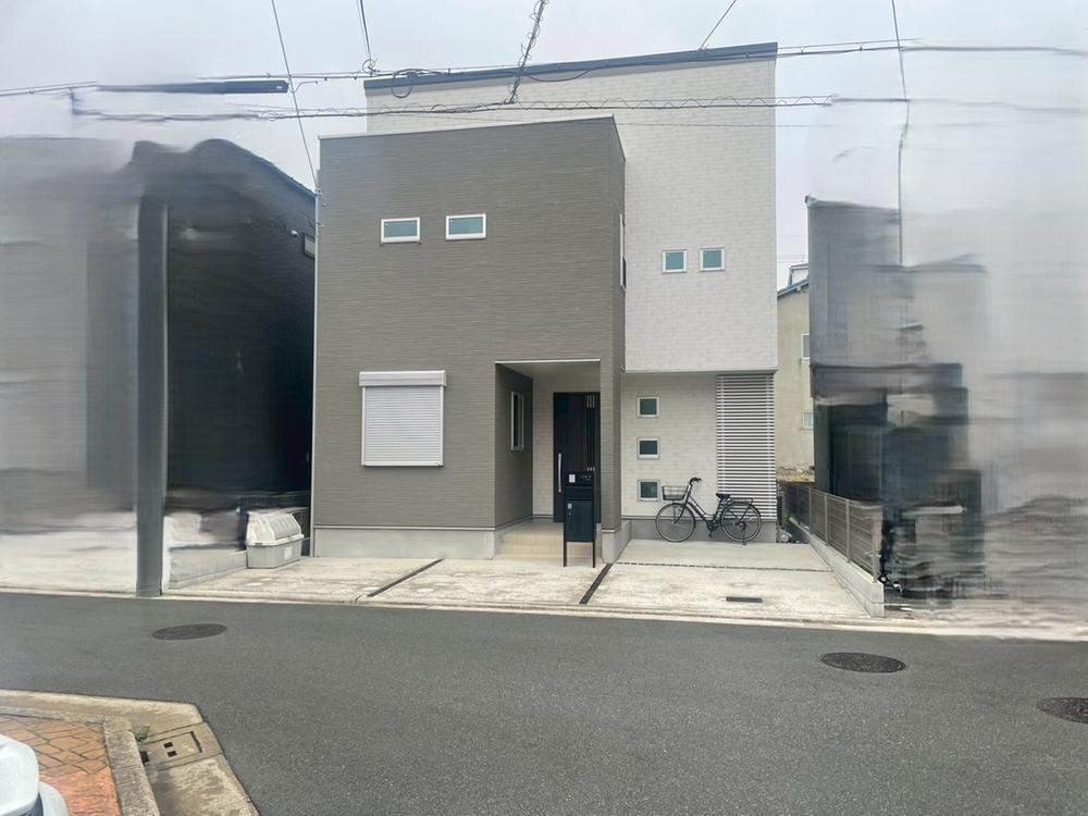 3LDK house in Naka Ward, Sakai, Osaka - Photo 1