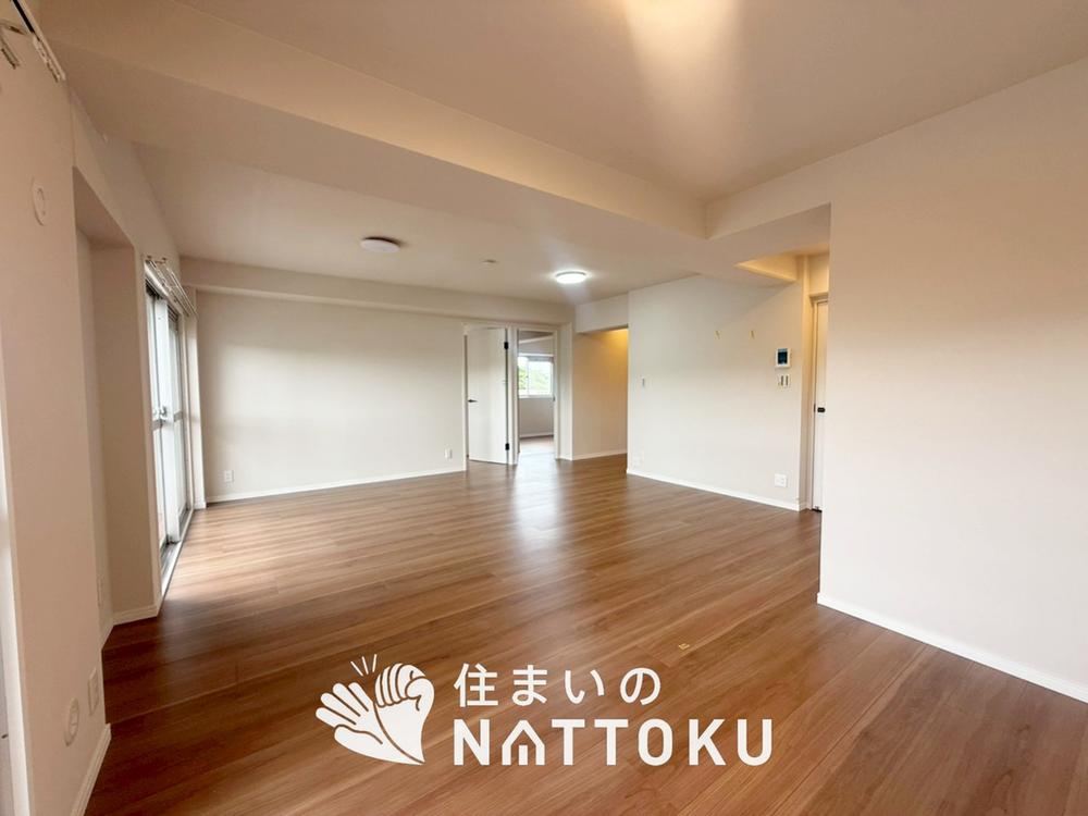 3LDK apartment in Hirakata, Osaka - Photo 1
