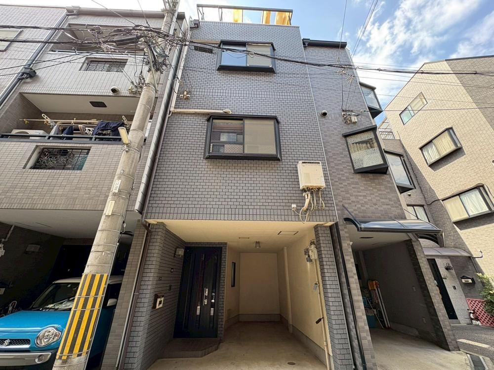 3LDK house in Ino Ward, Osaka - Photo 1
