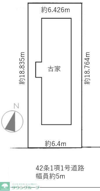 121 m² land in Nerima Ward, Tokyo - Photo 1