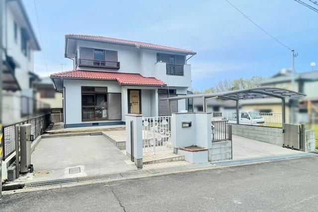3LDK house in Nabari, Mie - Photo 1