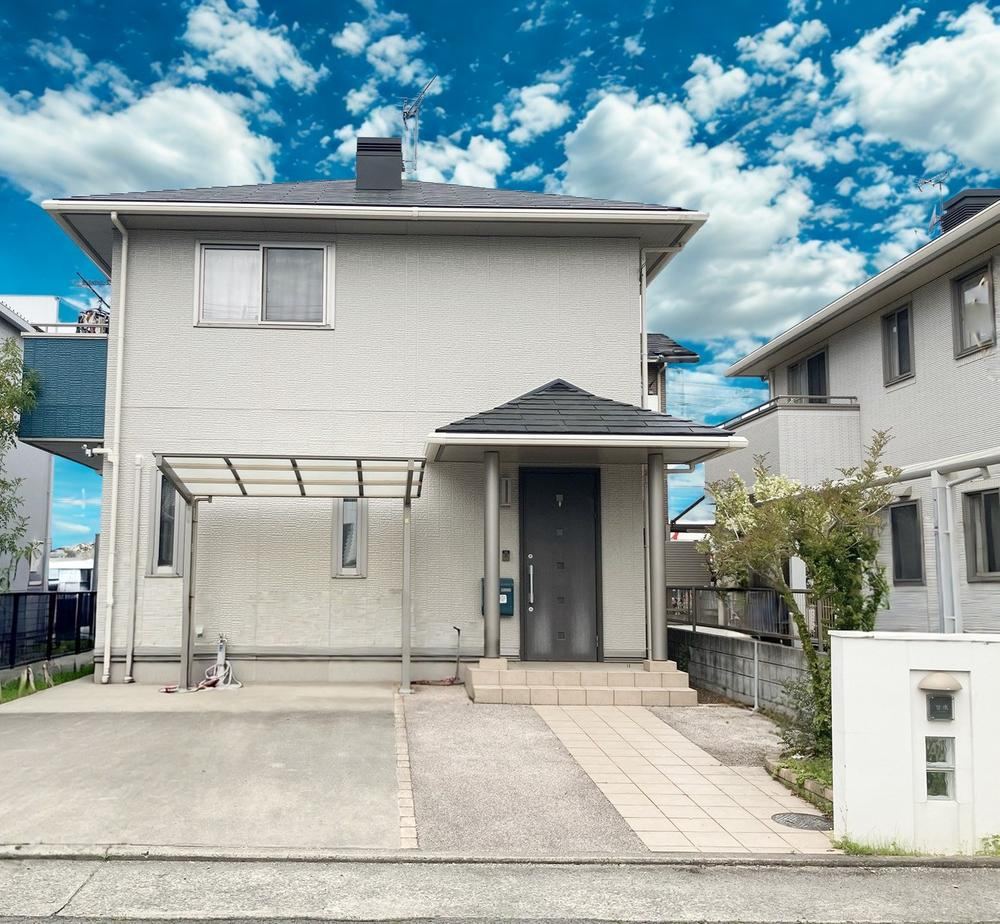 3LDK+S house in Takamatsu, Kagawa - Photo 1