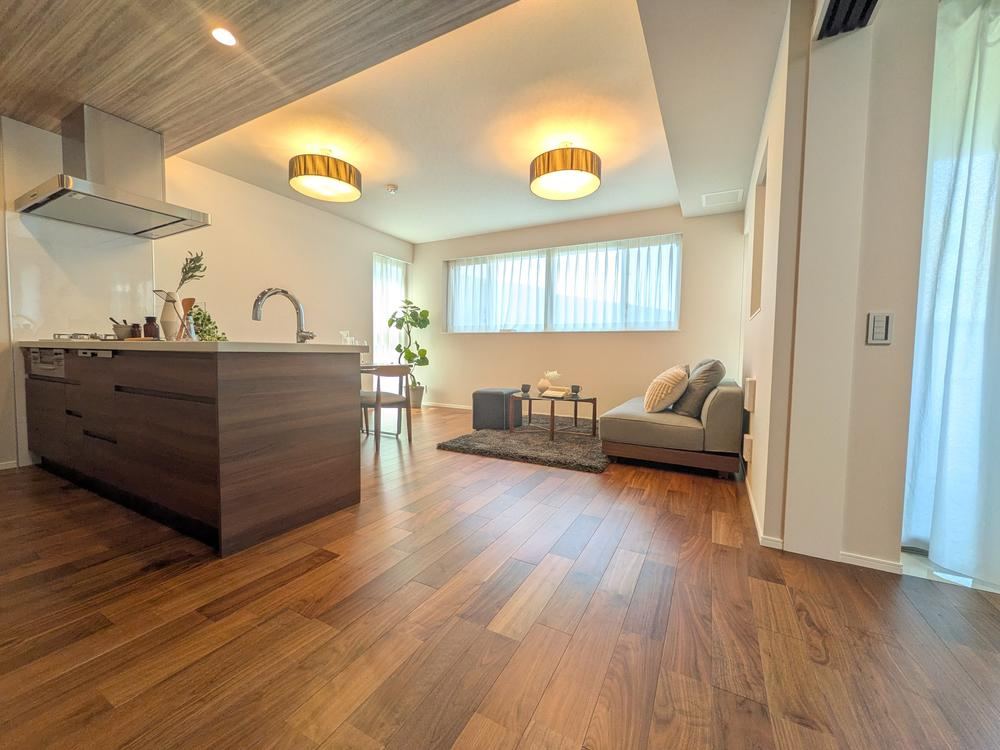 3LDK apartment in Miyamae Ward, Kawasaki, Kanagawa - Photo 1