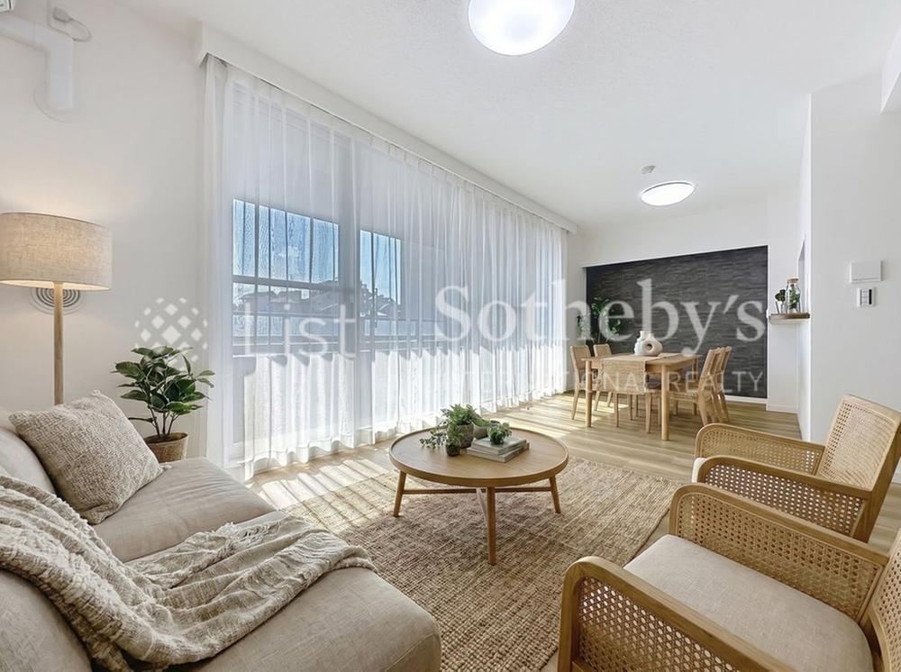 3LDK apartment in Miyamae Ward, Kawasaki, Kanagawa - Photo 1