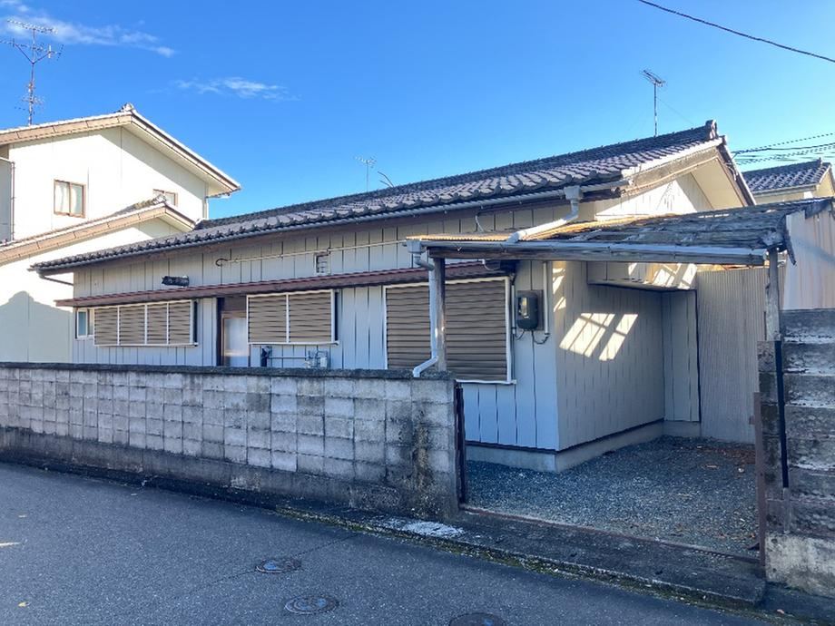 229 m² land in Minamisoma, Fukushima - Photo 1