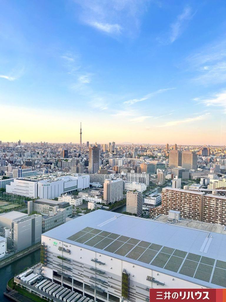 2LDK apartment in Koto Ward, Tokyo - Photo 1