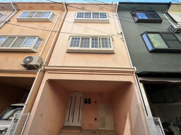 3LDK house in Kamigyo Ward, Kyoto - Photo 1