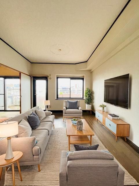 3LDK apartment in Nakagawa, Fukuoka - Photo 1