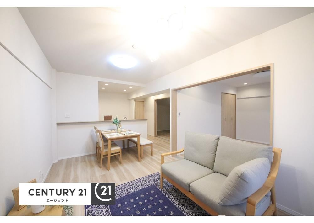 3LDK apartment in Nishi Ward, Niigata - Photo 1