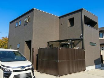 4LDK house in Asakuchi