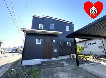 2LDK+S house in Yufu
