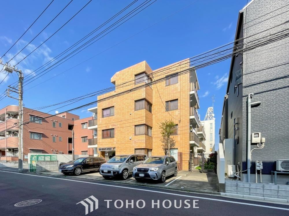 2LDK apartment in Kohoku Ward, Yokohama, Kanagawa - Photo 1