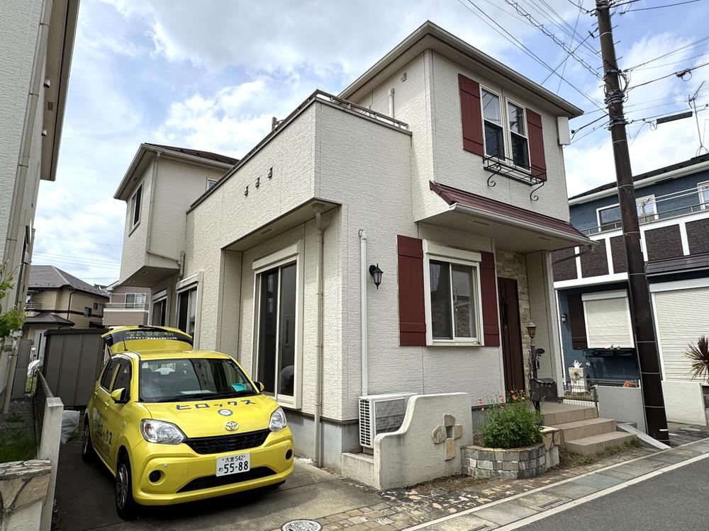 3LDK house in Kawagoe, Saitama - Photo 1
