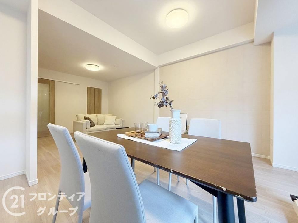 2LDK+S apartment in Yamatotakada, Nara - Photo 1
