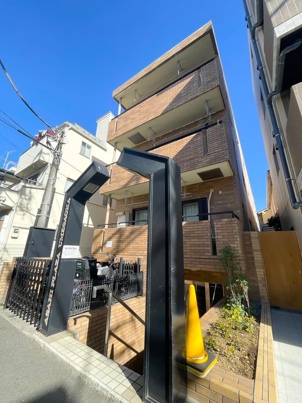 1LDK apartment in Setagaya Ward, Tokyo - Photo 1