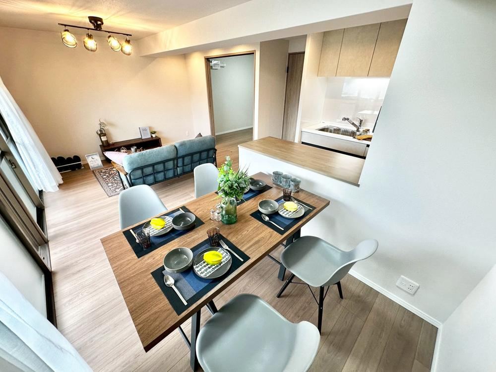 3LDK apartment in Higashi Ward, Hiroshima - Photo 1