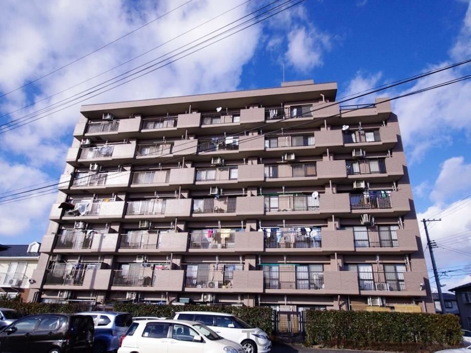 2LDK apartment in Taihaku Ward, Sendai, Miyagi - Photo 1