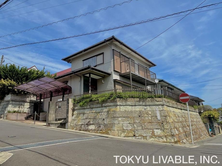 195 m² land in Zushi, Kanagawa - Photo 1