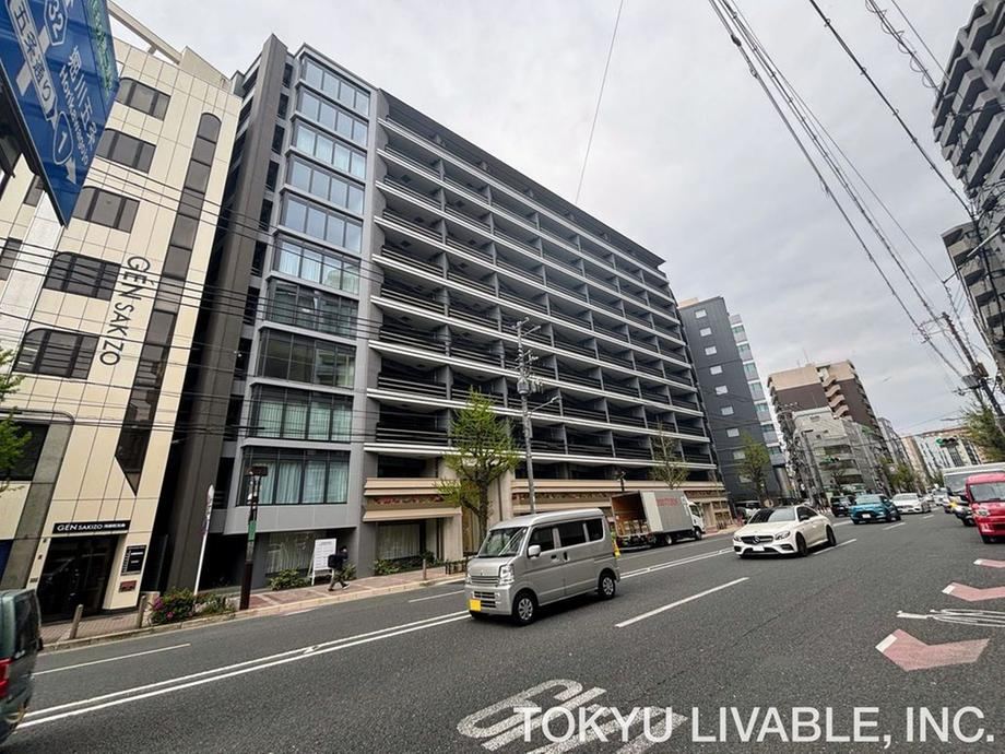 3LDK apartment in Shimogyo Ward, Kyoto - Photo 1