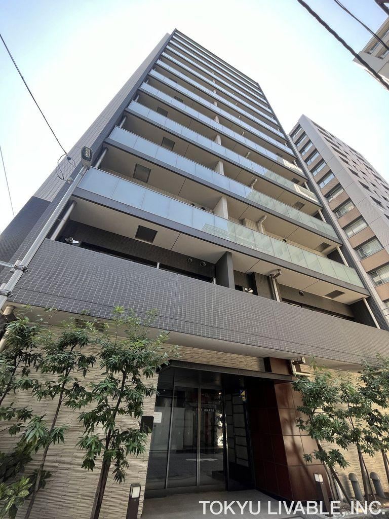 1LDK apartment in Chiyoda Ward, Tokyo - Photo 1