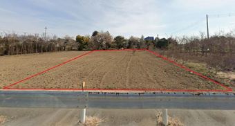 plot of land in Yorii, Osato District