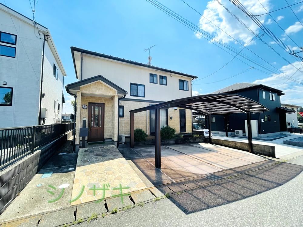 4LDK house in Moka, Tochigi - Photo 1