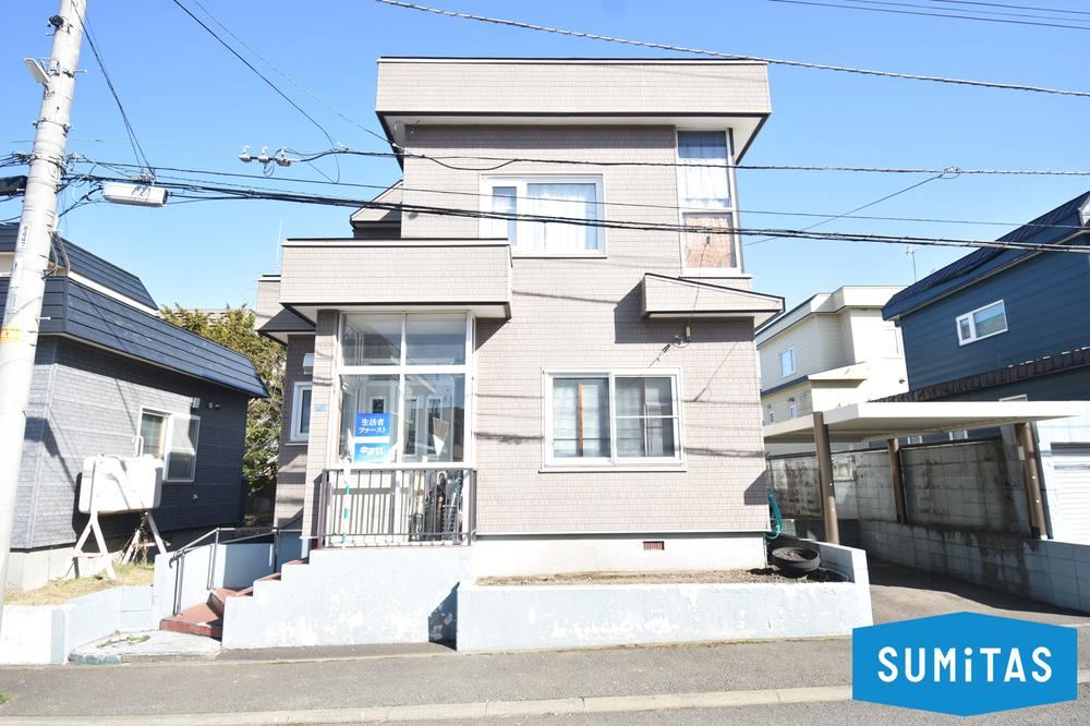 5LDK house in Kiyota Ward, Sapporo, Hokkaido - Photo 1