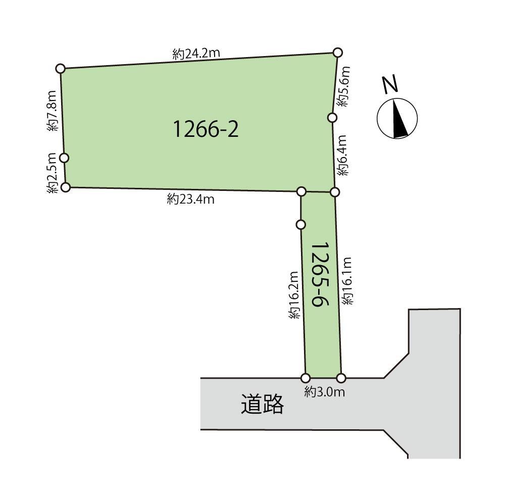 314 m² land in Midori Ward, Sagamihara, Kanagawa - Photo 1