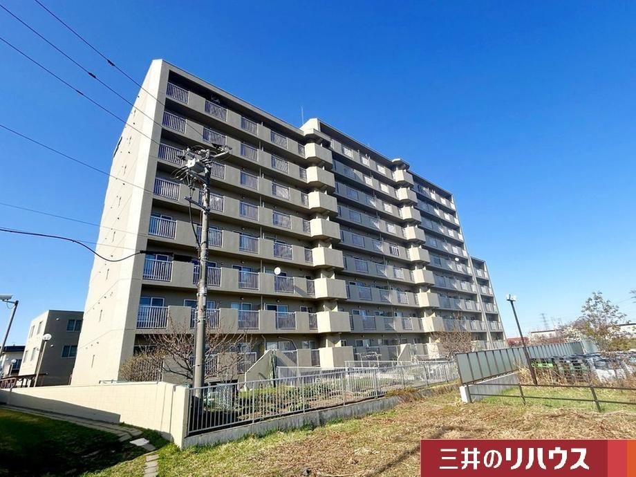 3LDK+S apartment in Teine Ward, Sapporo, Hokkaido - Photo 1
