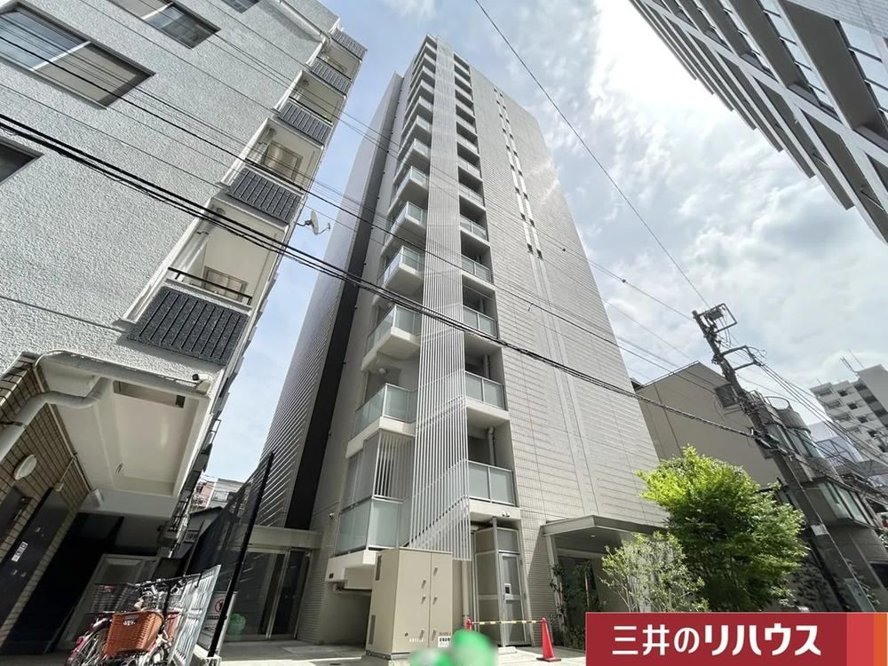 1LDK apartment in Taito Ward, Tokyo - Photo 1