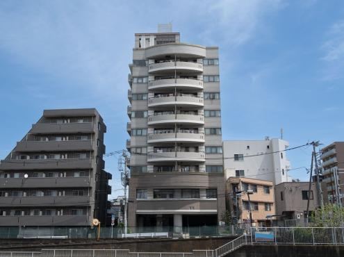 3LDK apartment in Koto Ward, Tokyo - Photo 1