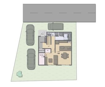 plot of land in Kanuma