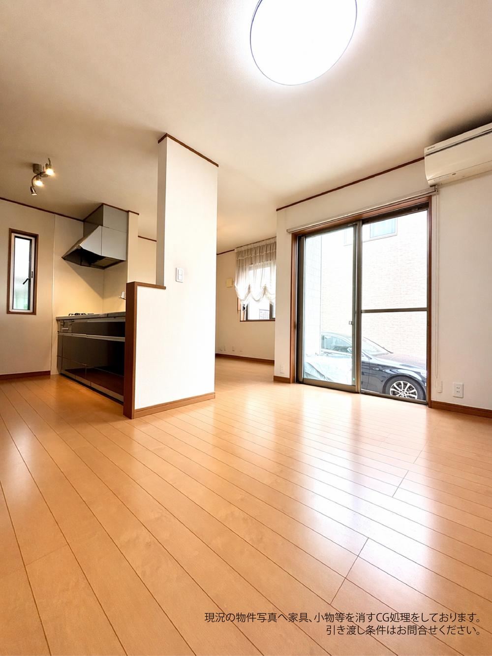 4LDK+S house in Misato, Saitama - Photo 1