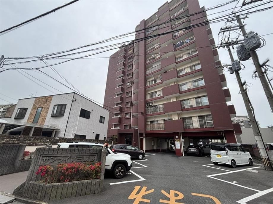 3LDK apartment in Kokurakita Ward, Kitakyushu, Fukuoka - Photo 1