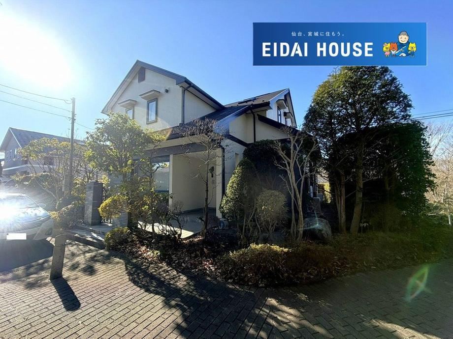 4LDK+S house in Izumi Ward, Sendai, Miyagi - Photo 1
