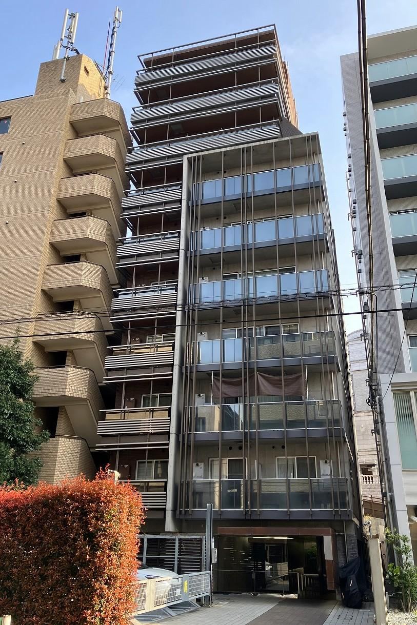 studio apartment in Minato Ward, Tokyo - Photo 1