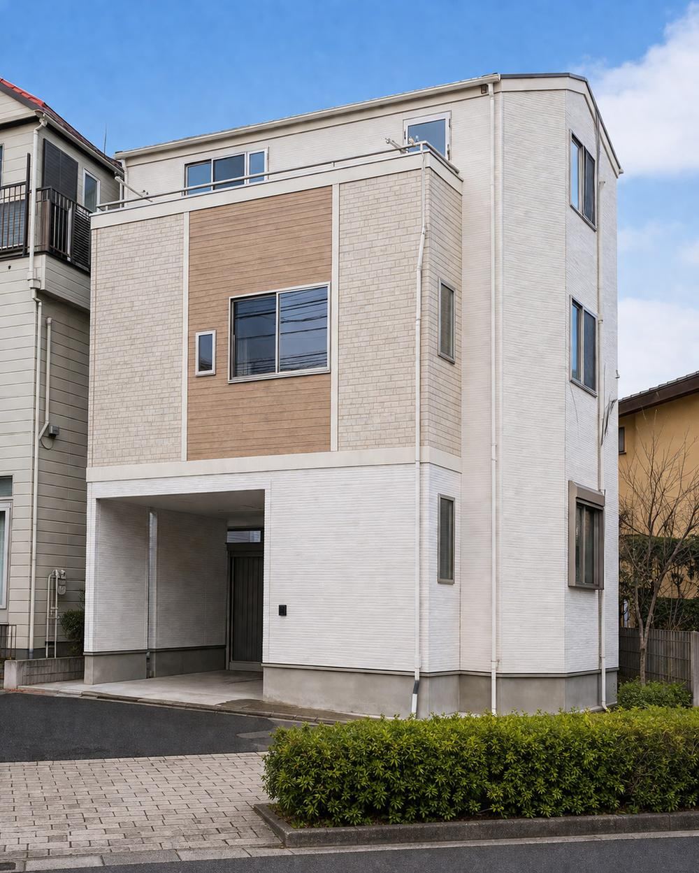 3LDK house in Edogawa Ward, Tokyo - Photo 1