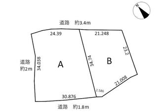 plot of land in Mizuho