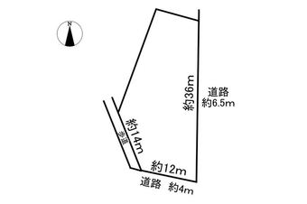 plot of land in Hashima