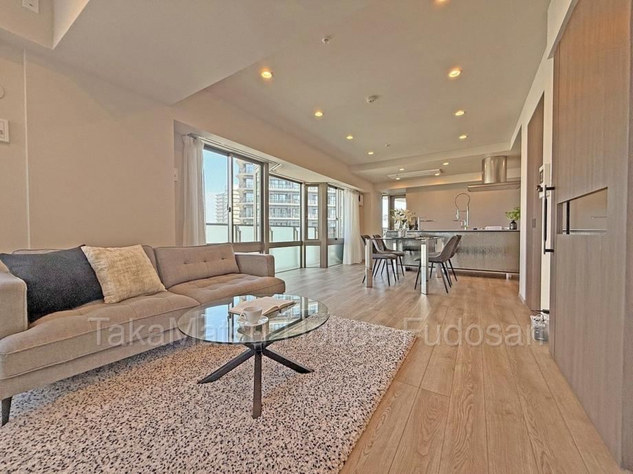 2LDK apartment in Shinagawa Ward, Tokyo - Photo 1