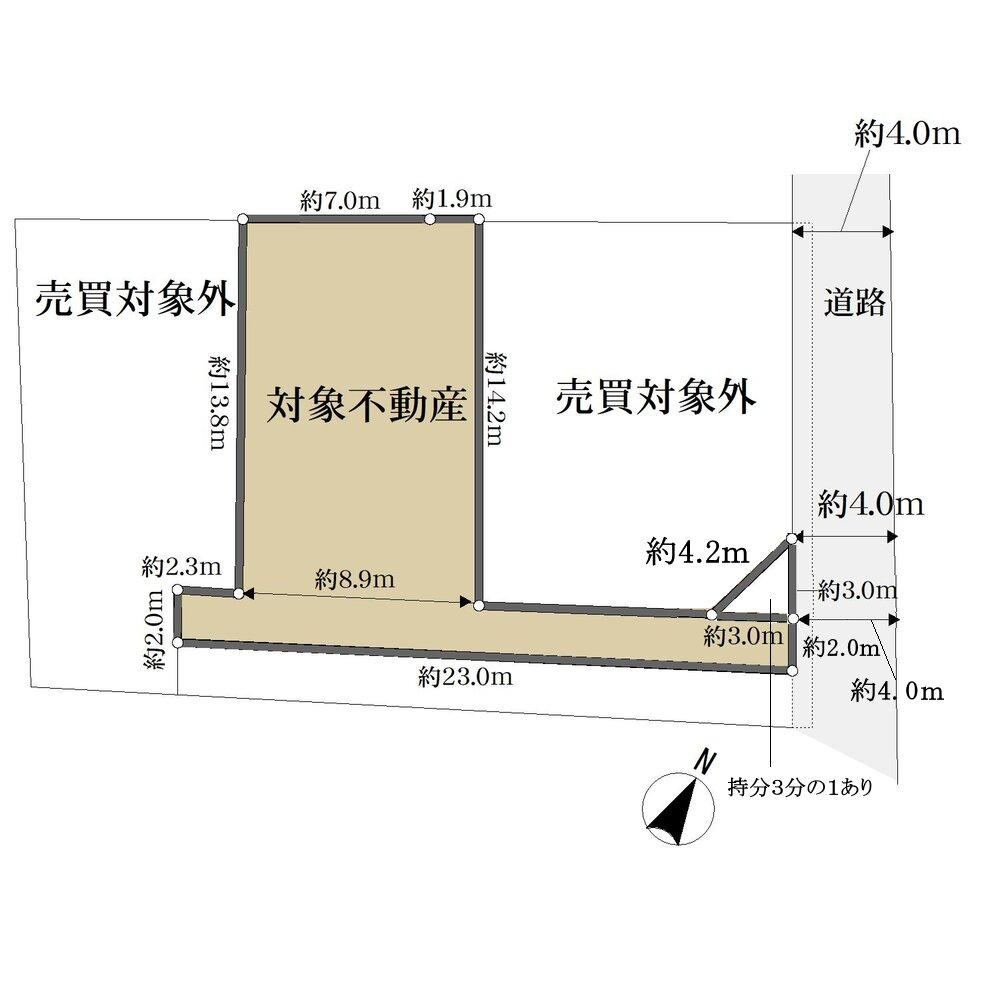 172 m² land in Itoshima, Fukuoka - Photo 1