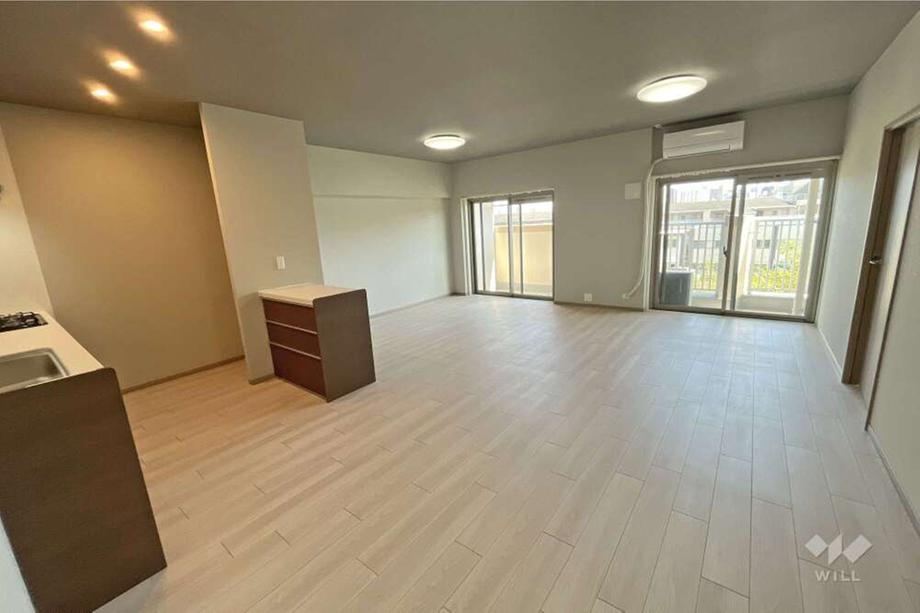 3LDK apartment in Moriyama Ward, Nagoya, Aichi - Photo 1