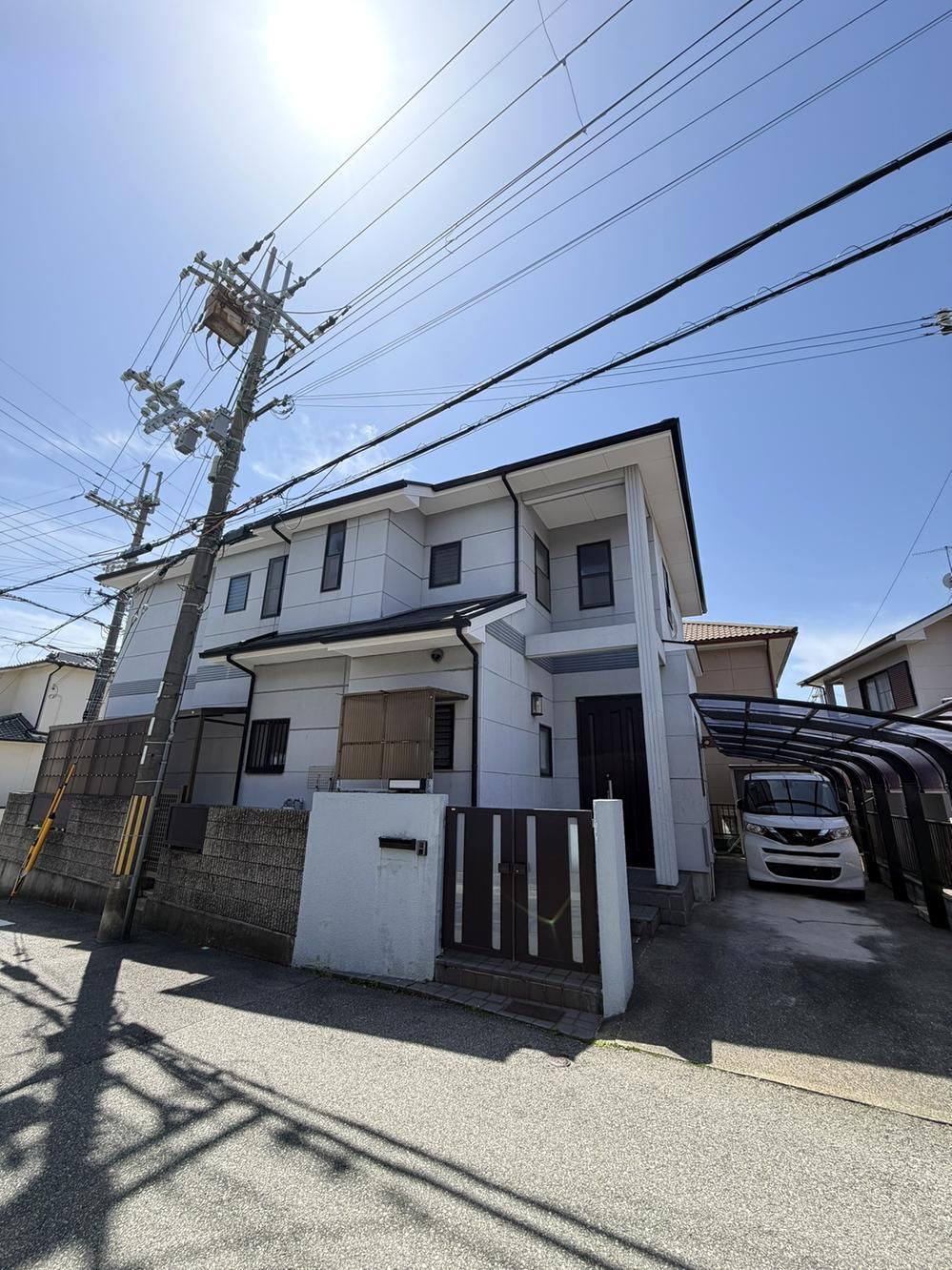 4LDK+S house in Akashi, Hyogo - Photo 1