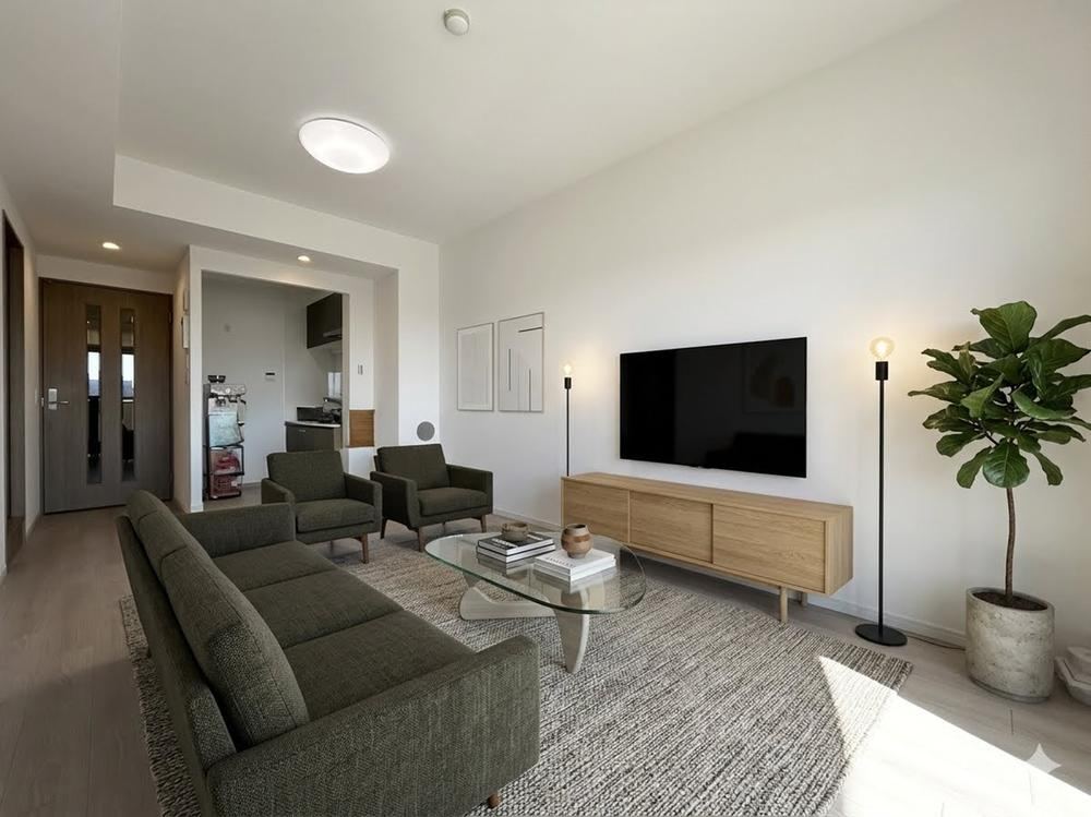 3LDK apartment in Kanazawa, Ishikawa - Photo 1