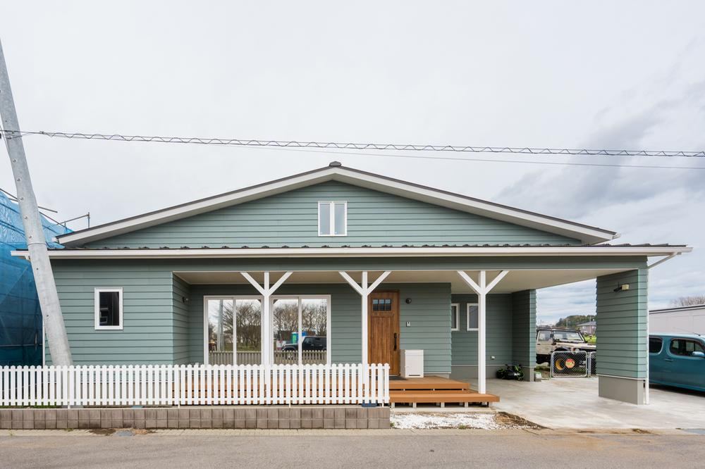 3LDK house in Nasushiobara, Tochigi - Photo 1