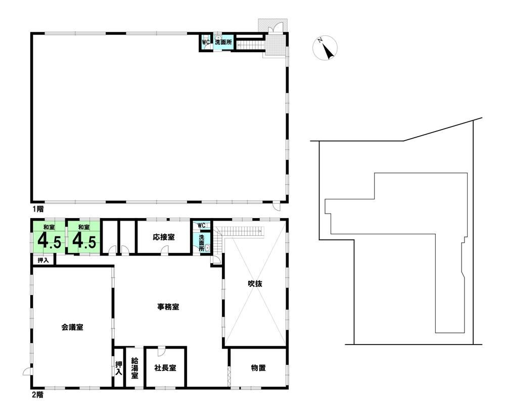 6LDK house in Okazaki, Aichi - Photo 1