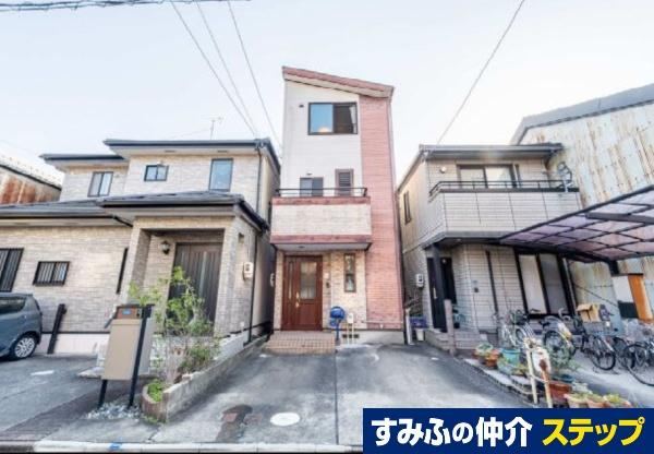 3LDK house in Nishi Ward, Nagoya, Aichi - Photo 1